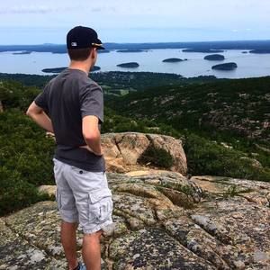 Meet your Posher, Scott